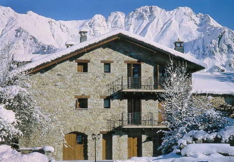 Hotel Casa Cornel Cerler Buitenkant foto