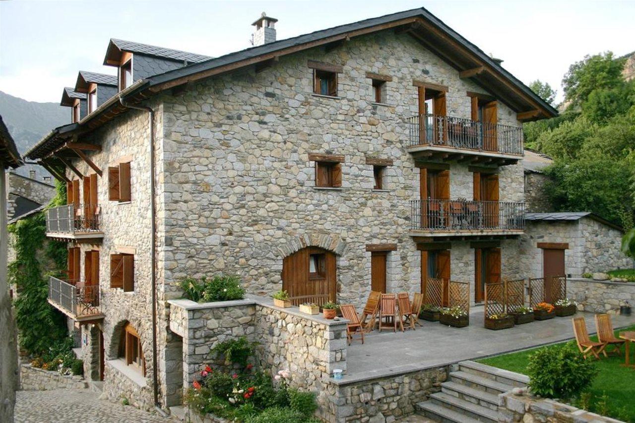 Hotel Casa Cornel Cerler Buitenkant foto