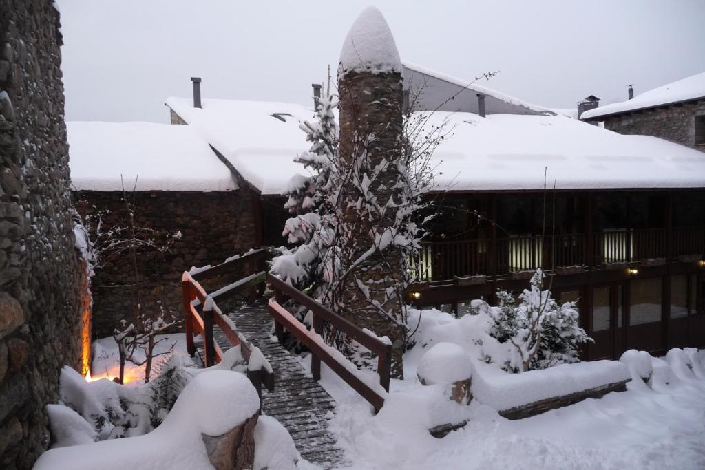 Hotel Casa Cornel Cerler Buitenkant foto