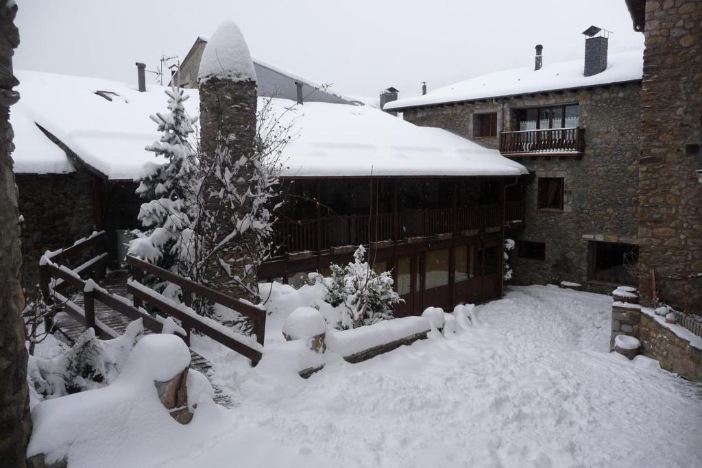 Hotel Casa Cornel Cerler Buitenkant foto