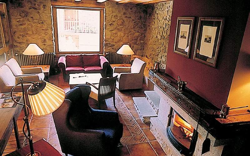 Hotel Casa Cornel Cerler Buitenkant foto