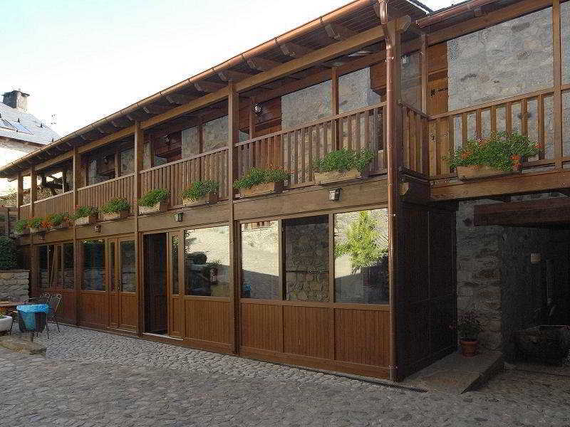 Hotel Casa Cornel Cerler Buitenkant foto