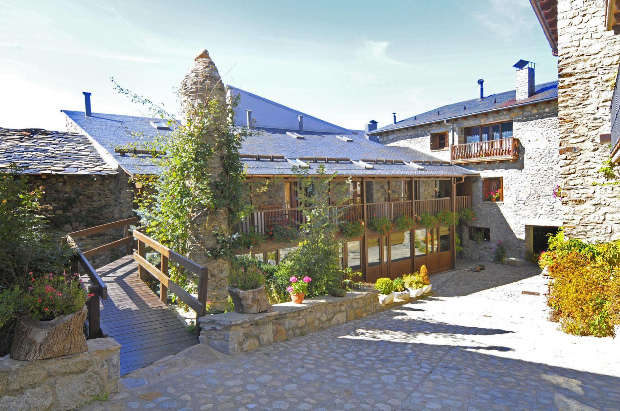 Hotel Casa Cornel Cerler Buitenkant foto