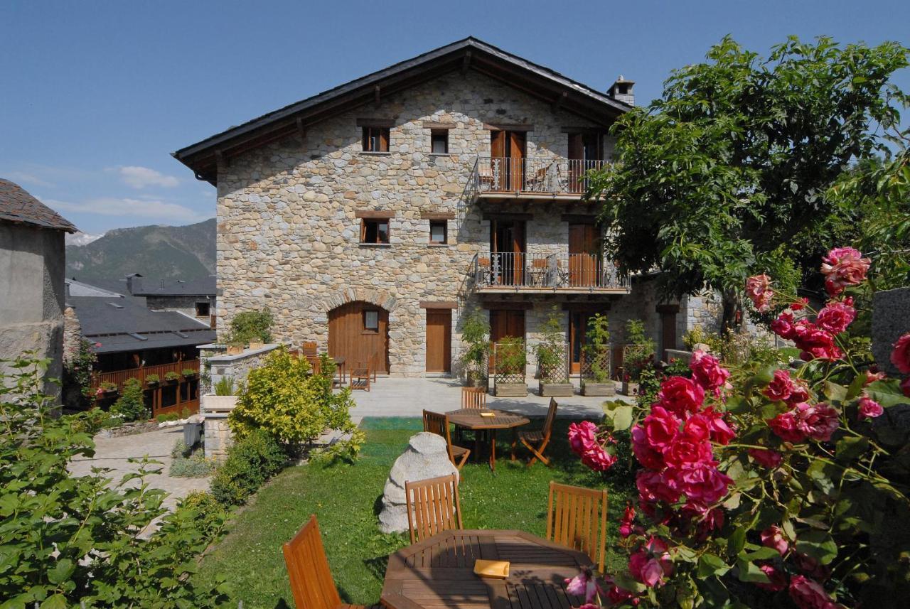 Hotel Casa Cornel Cerler Buitenkant foto