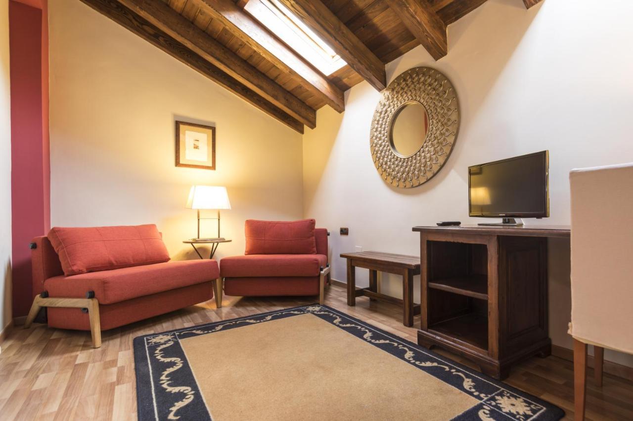 Hotel Casa Cornel Cerler Buitenkant foto